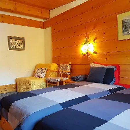 Balcon Du Chablais 公寓 *